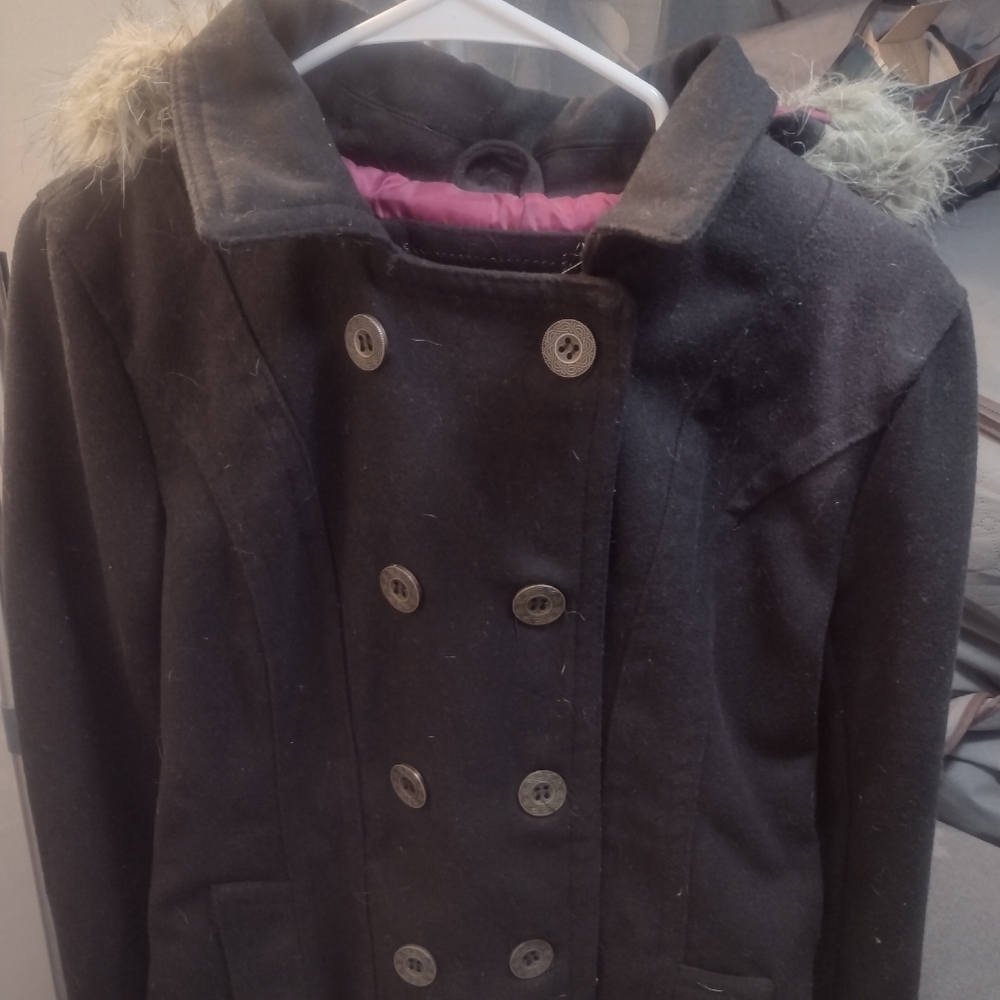 Junior Rue21 coat size medium.